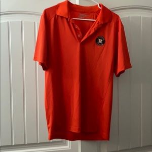 Houston Astros Nike Golf Polo Shirt Medium